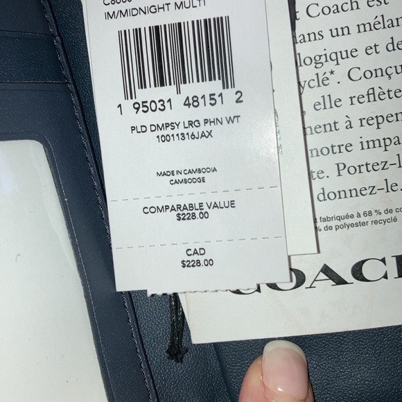 - 🇺🇸Couch Dempsey phone wallet🇺🇸 - Picture 7 of 7